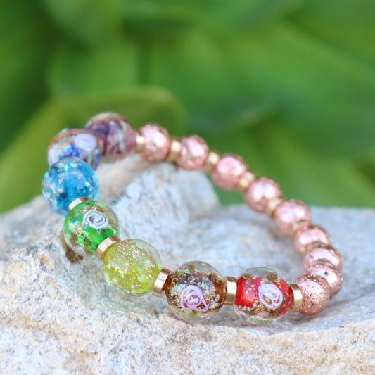 Fashion Dazzling Luminous Color Bracelet